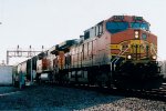 BNSF 4745 West